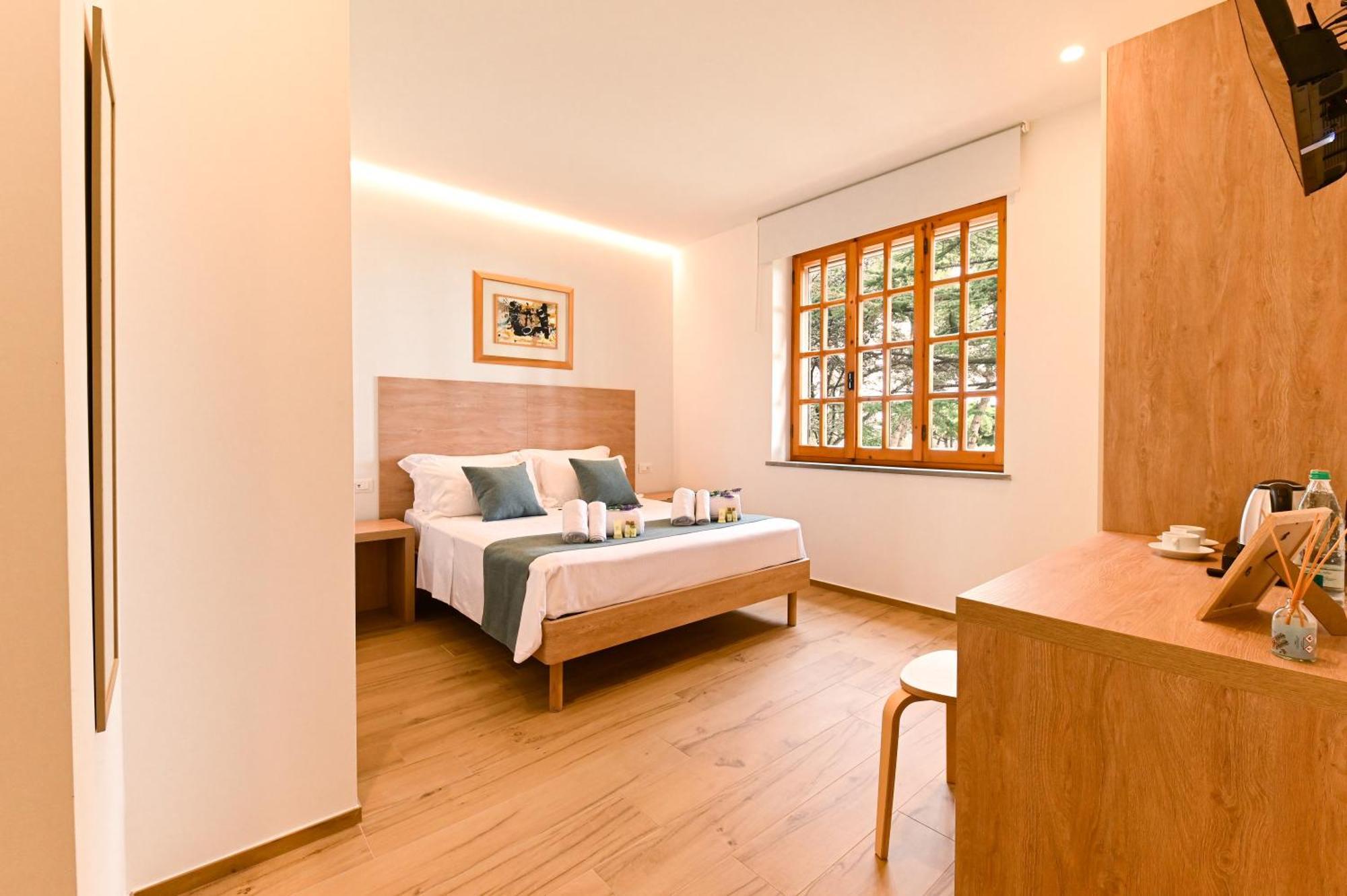 Villa Lucilla - B&B Rooms And Pool Potenza Picena Dış mekan fotoğraf