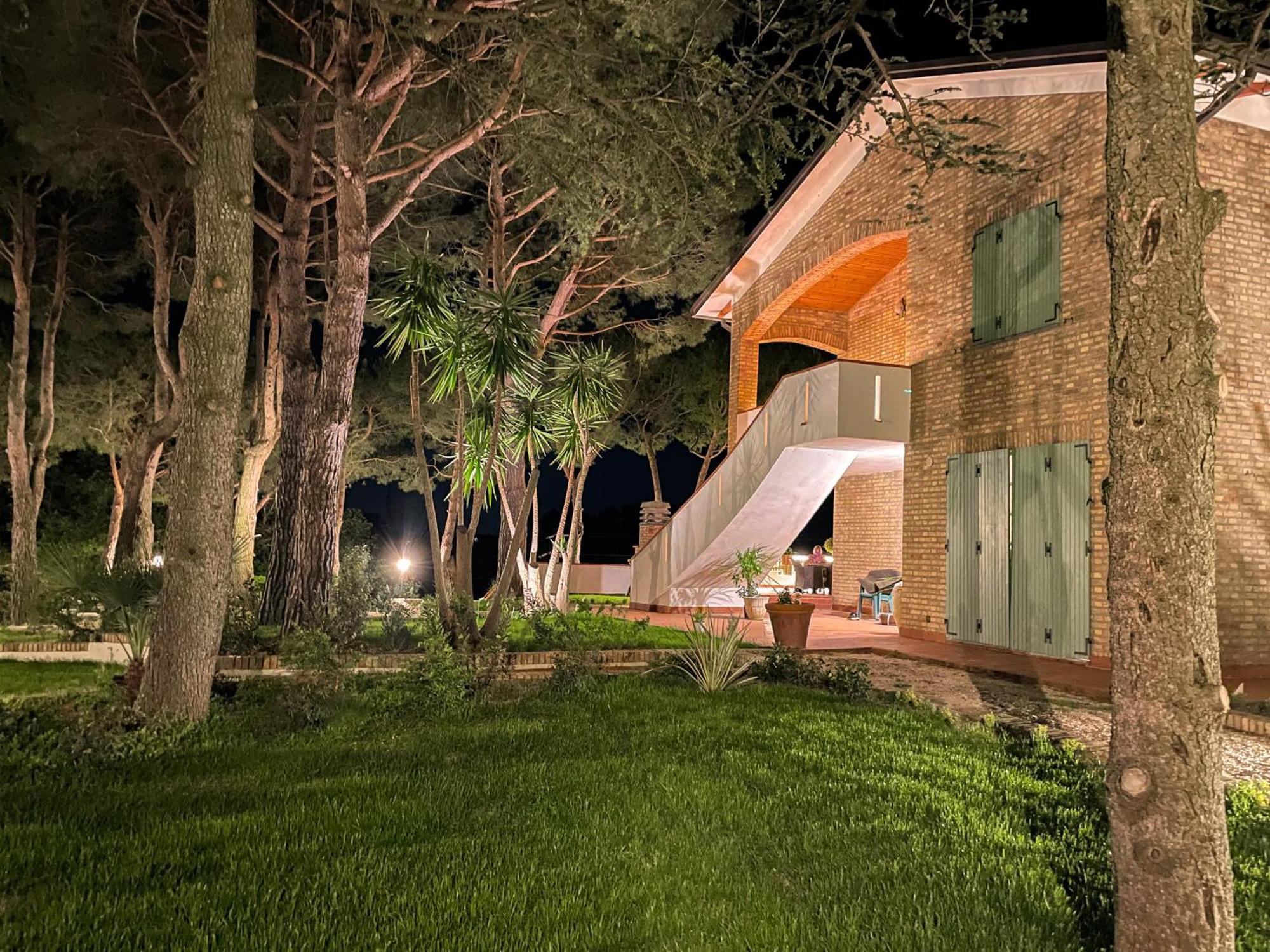 Villa Lucilla - B&B Rooms And Pool Potenza Picena Dış mekan fotoğraf