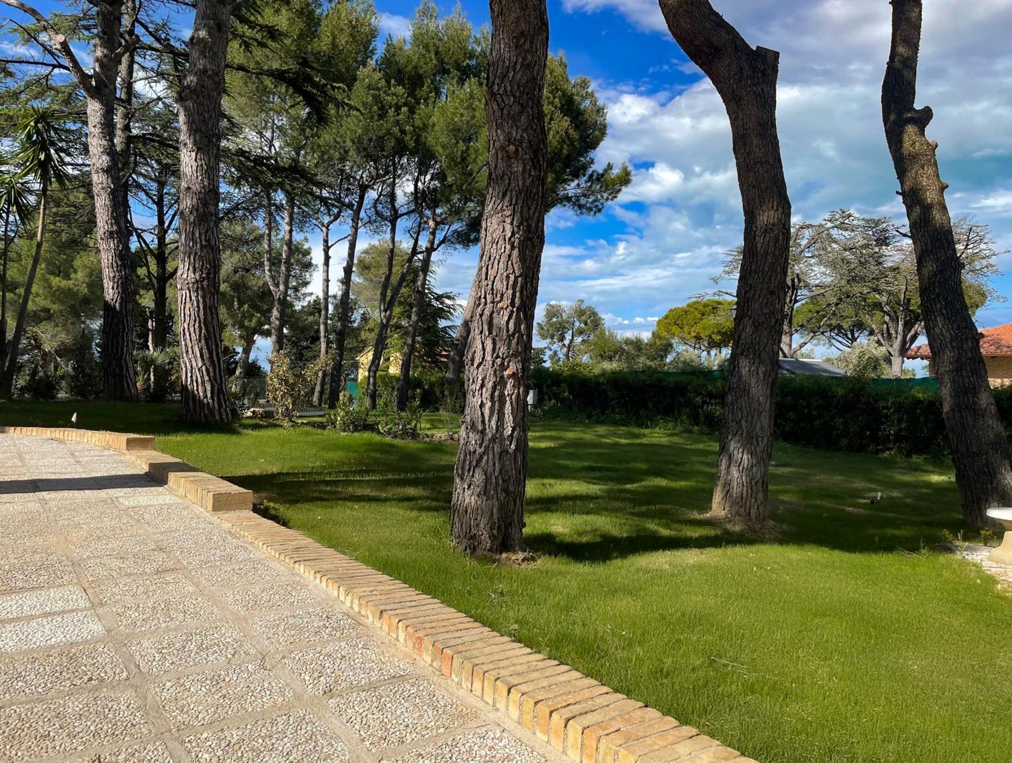 Villa Lucilla - B&B Rooms And Pool Potenza Picena Dış mekan fotoğraf