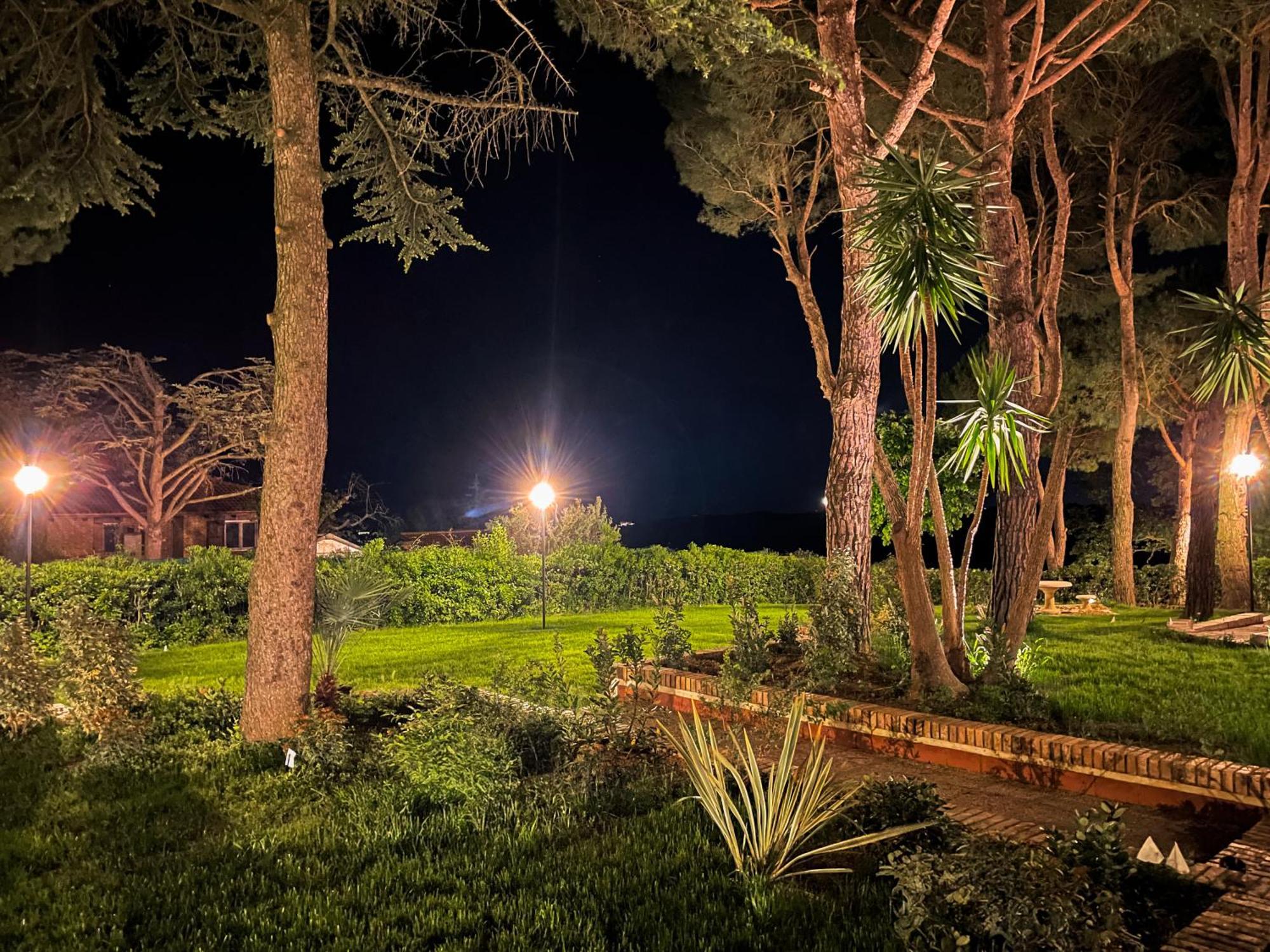 Villa Lucilla - B&B Rooms And Pool Potenza Picena Dış mekan fotoğraf